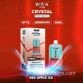 WGA Crystal Pro Max 10000 Vape Vape Borong